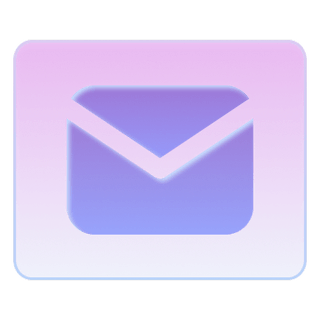 Sterk Deelvermaat e-mailsymbool om de ondersteuning te bereiken voor hulp